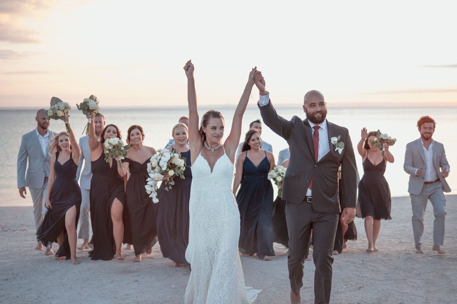 Embracing Maritime Charm In Your Ceremony